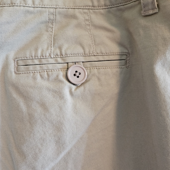 Talbots 16 stretch culottes - Picture 4 of 6